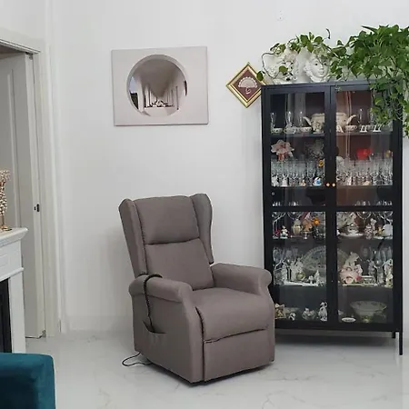 Διαμέρισμα Casa Basile
