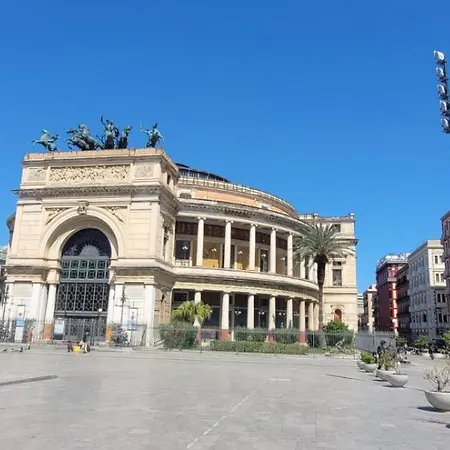 Casa Basile Παλέρμο