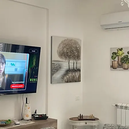 Διαμέρισμα Casa Basile