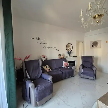 Casa Basile Apartment *