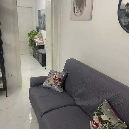 Casa Basile דירה *