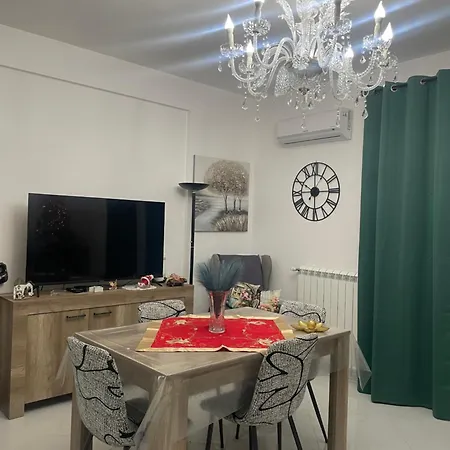 דירה Casa Basile פלרמו