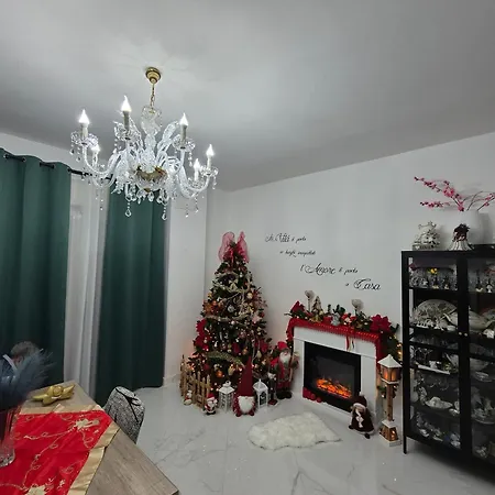 Casa Basile Apartamento