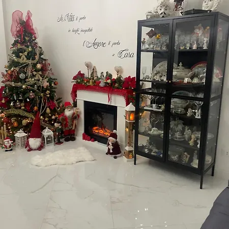 Apartamento Casa Basile *