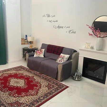Casa Basile Apartment *