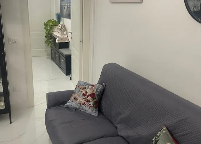 Casa Basile Apartment *