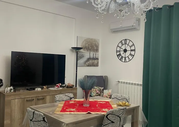 Apartment Casa Basile Palermo