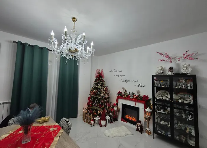 Casa Basile Apartment