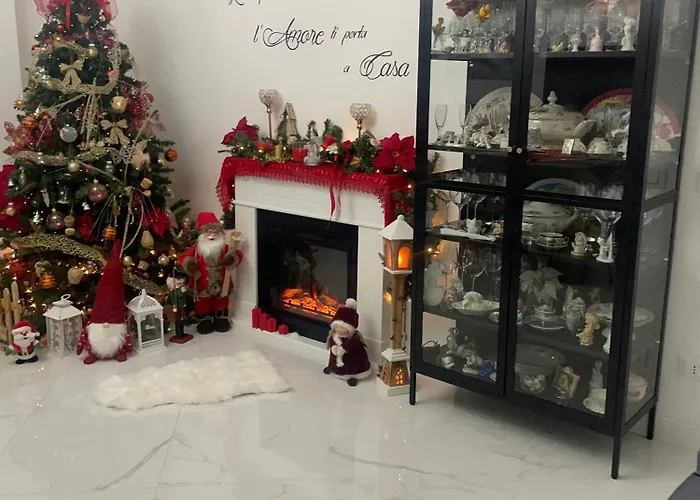 Apartment Casa Basile *