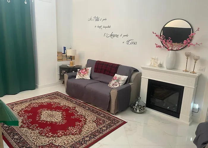 Casa Basile Apartment *