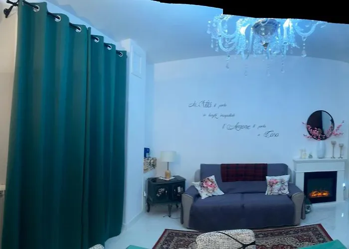 Apartment Casa Basile Palermo