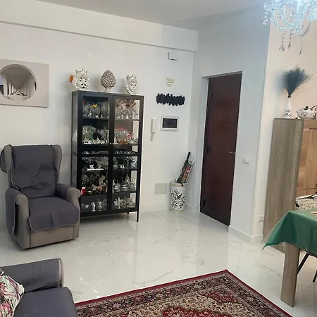 דירה Casa Basile פלרמו